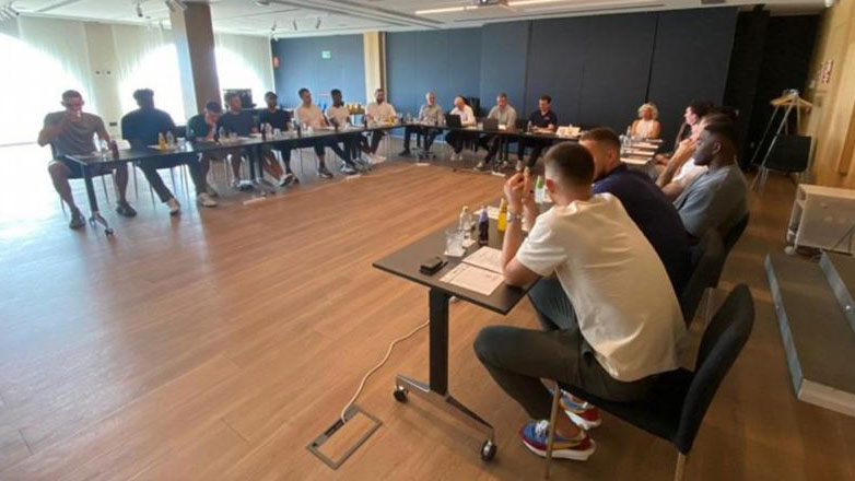 Ένωση παικτών Euroleague: Ο Πίτερς εξελέγη αντιπρόεδρος