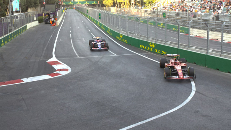 F1 AZERBAIJAN: O Μax Verstappen πιο γρήγορος στο Practice 1 και ο Charles Leclerc πιο γρήγορος στο Practice 2