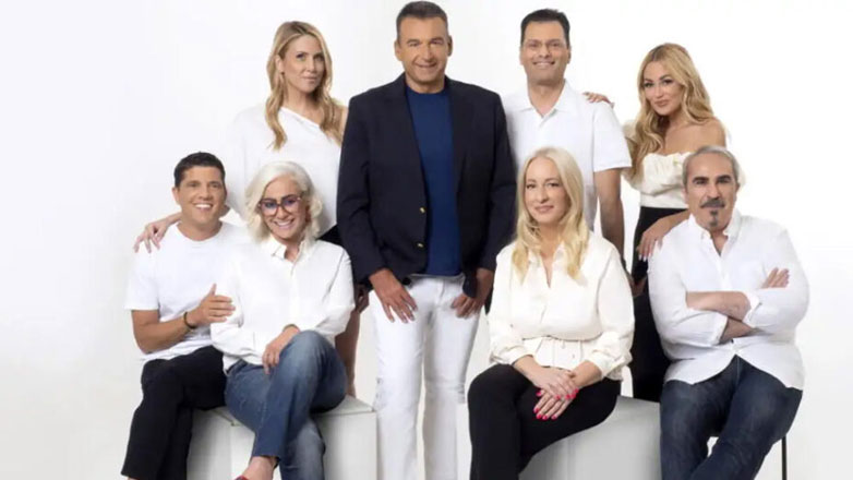 Γιώργος Λιάγκας: Επέστρεψε στο πλατό της εκπομπής «Πρωινό» – Βίντεο από τις πρόβες λίγο πριν την πρεμιέρα