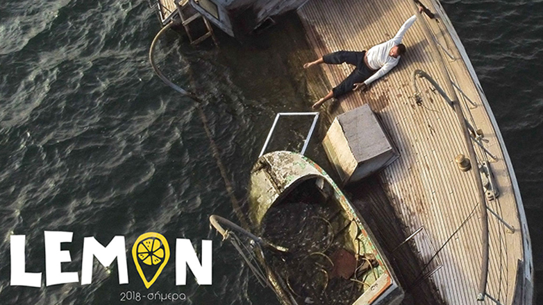 «Lemon» στο Φεστιβάλ Βράχων με τον Σταύρο Λάντσια – Μια βραδιά για το βανάκι του Lemon!