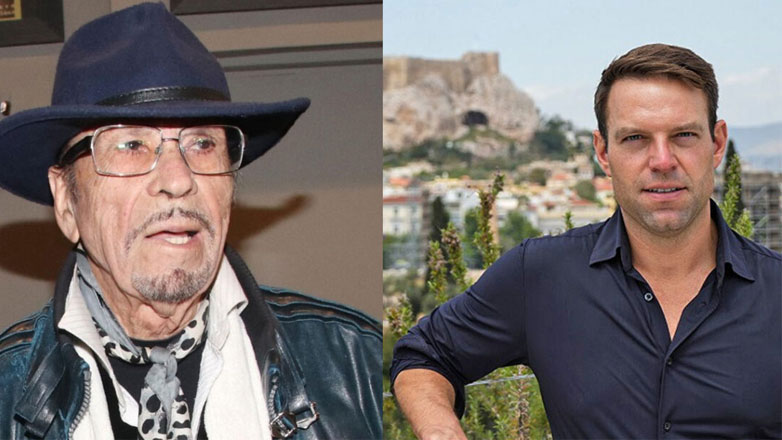 Φώτης Μεταξόπουλος: «Αν δω τον Κασσελάκη πρωθυπουργό, θα φύγω από την Ελλάδα! Είναι ντροπή»