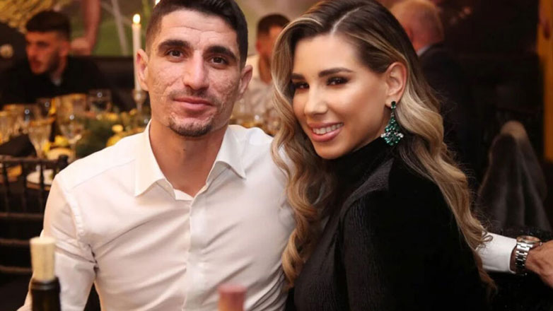 Πατέρας για πρώτη φορά ο Πέτρος Μάνταλος – Έγκυος η σύζυγος του ποδοσφαιριστή