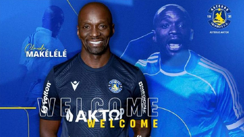 Ανέλαβε τον Αστέρα Τρίπολης ο Μακελελέ