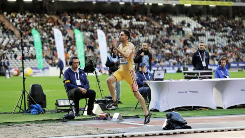 Diamond League: Τρίτη θέση για τον Τεντόγλου στις Βρυξέλλες