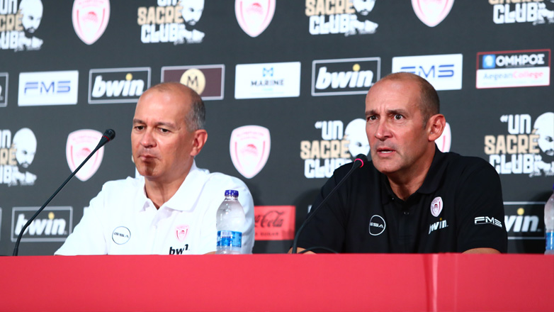 Συναντήθηκαν με Μητσοτάκη οι αδερφοί Αγγελόπουλοι για το ΣΕΦ