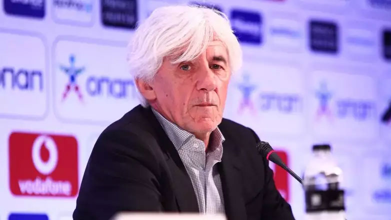 Σε συνέδριο της UEFA Γιοβάνοβιτς και Δ. Παπαδόπουλος