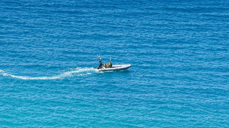 Νέο μη επανδρωμένο σκάφος παρουσίασαν για πρώτη φορά οι Ελληνικές Ένοπλες Δυνάμεις Νέο μη επανδρωμένο σκάφος παρουσίασαν για πρώτη φορά οι Ελληνικές Ένοπλες Δυνάμεις
