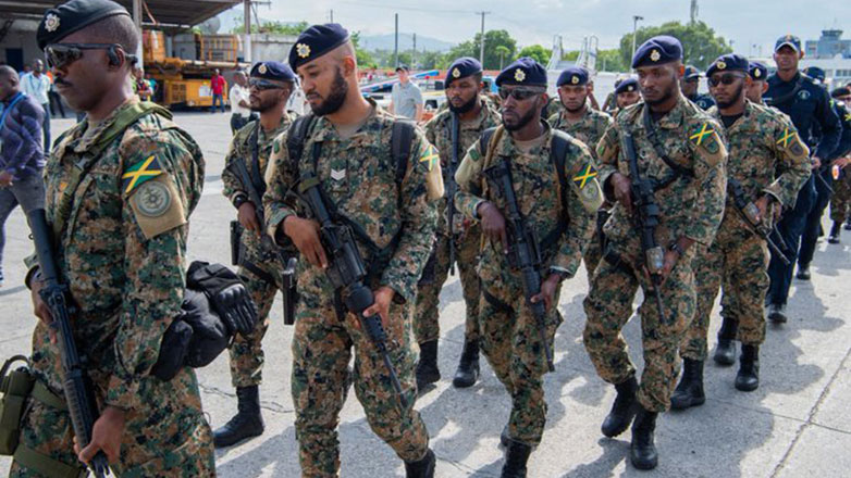 Κρίση στην Αϊτή: Απόσπασμα από την Τζαμάικα και το Μπελίζ εντάσσεται στην πολυεθνική δύναμη