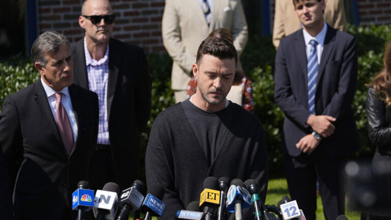 Τζάστιν Τίμπερλεϊκ: Καταδικάστηκε σε κοινωφελή εργασία για οδήγηση σε κατάσταση μέθης