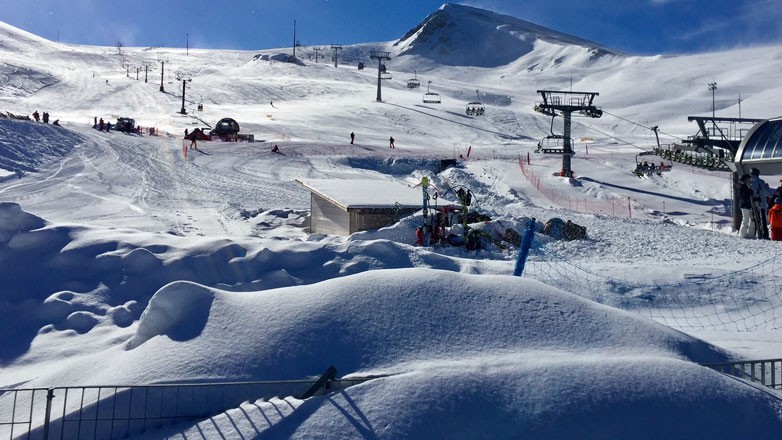 ΤΑΙΠΕΔ: Τρεις ενδιαφερόμενοι για το Χιονοδρομικό Βασιλίτσας