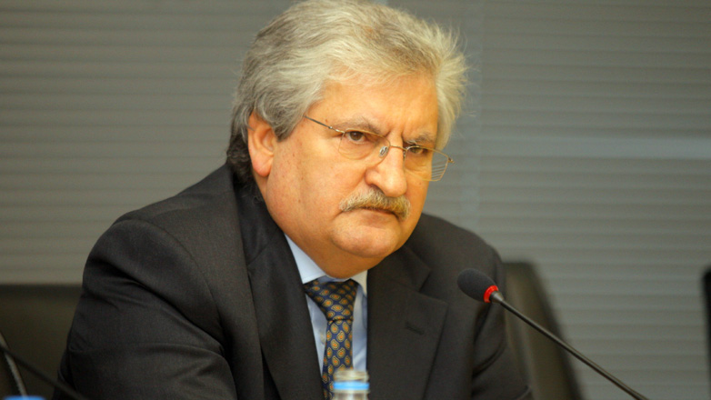 Πέθανε ο πρώην εισαγγελέας Ιωάννης Διώτης