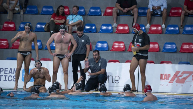 Πόλο: «Αντίο» με ήττα για τον ΠΑΟΚ στο Champions League