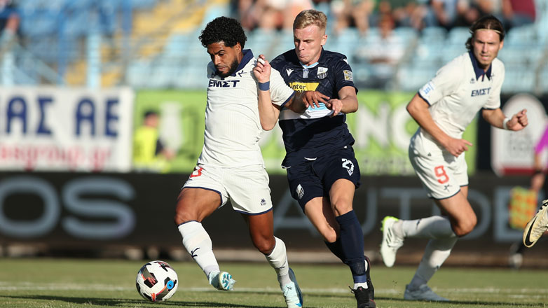 Λαμία και Athens Kallithea FC «κόλλησαν» στο 0-0 στο «Αθανάσιος Διάκος»