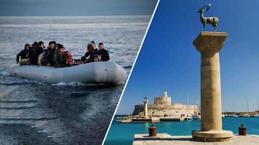 Συνελήφθη ο «τραπεζίτης» κυκλώματος παράνομης διακίνησης μεταναστών στη Ρόδο