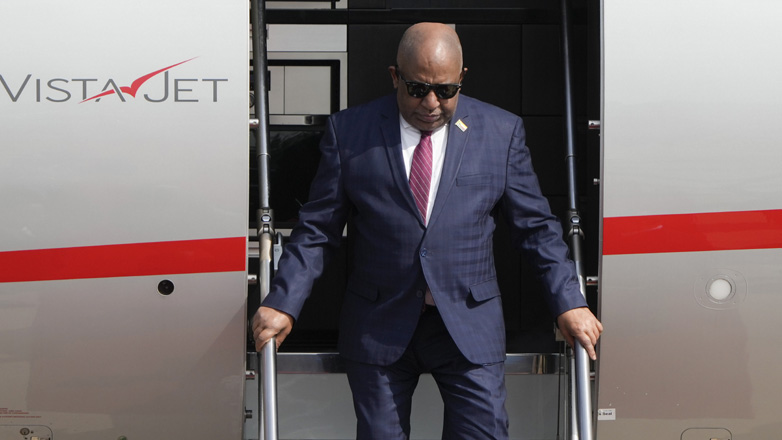 Κομόρες: Ο πρόεδρος Αζαλί τραυματίστηκε ελαφρά από επίθεση με μαχαίρι