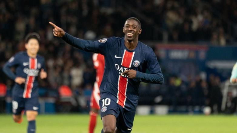 Γαλλία: Τέταρτη νίκη για την Παρί, 3-1 τη Μπρεστ