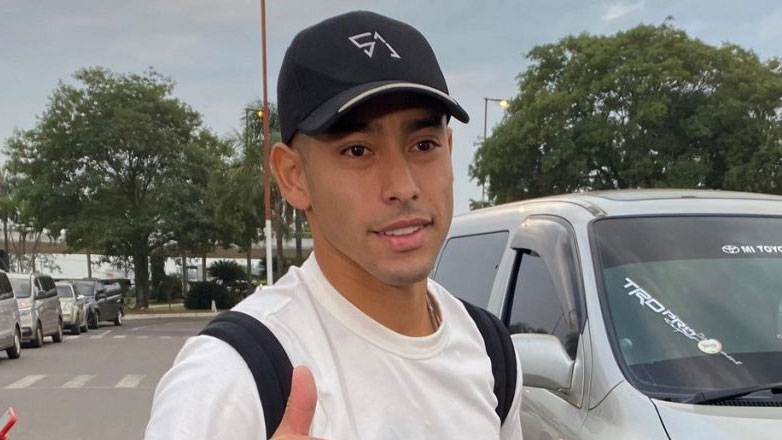 Ο Αραούχο για τρεις μήνες στη Σέρο Πορτένιο