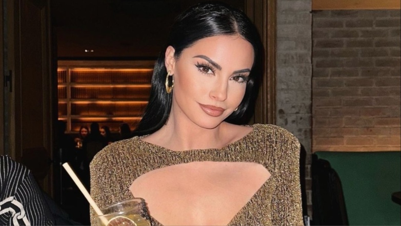 Δήμητρα Αλεξανδράκη: Η τρυφερή κίνηση που έκανε στον σύντροφό της