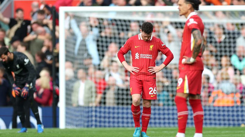 Αγγλία: Θύμα έκπληξης η Λίβερπουλ, 1-0 η Νότινγχαμ