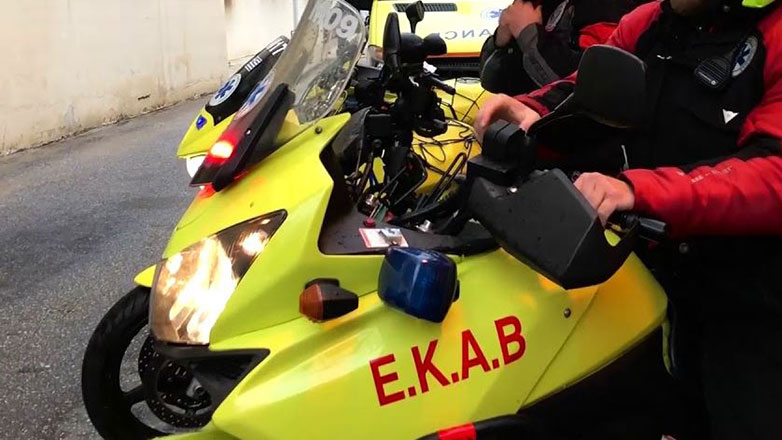 Σοκ: 50χρονος έπεσε νεκρός κατά τη διάρκεια αγώνων κέντο στην Πορταριά