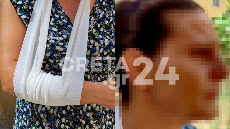 «Φοβάμαι για τη ζωή μου και το πεντάχρονο παιδί μου»