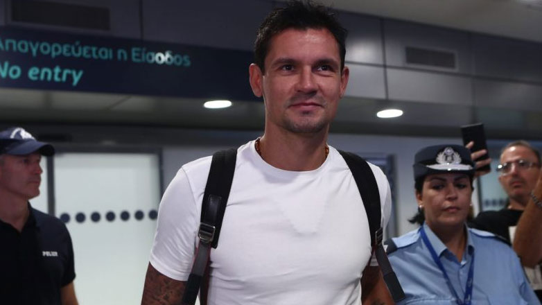 ΠΑΟΚ: Έφτασε στη Θεσσαλονίκη ο Λόβρεν