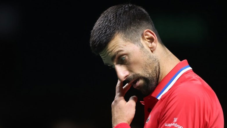 Τένις: Ο Τζόκοβιτς έγραψε το 2-0 της Σερβίας επί της Ελλάδας