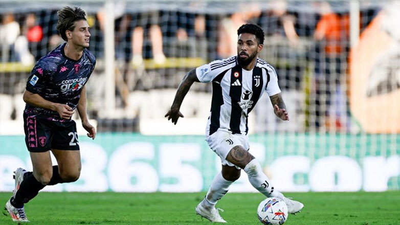 Ιταλία: «Κόλλησε» στο Έμπολι η Γιουβέντους