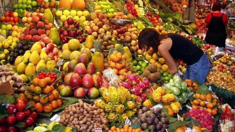Αύξηση 10,8% στις εισαγωγές φρούτων και λαχανικών το οκτάμηνο του 2024