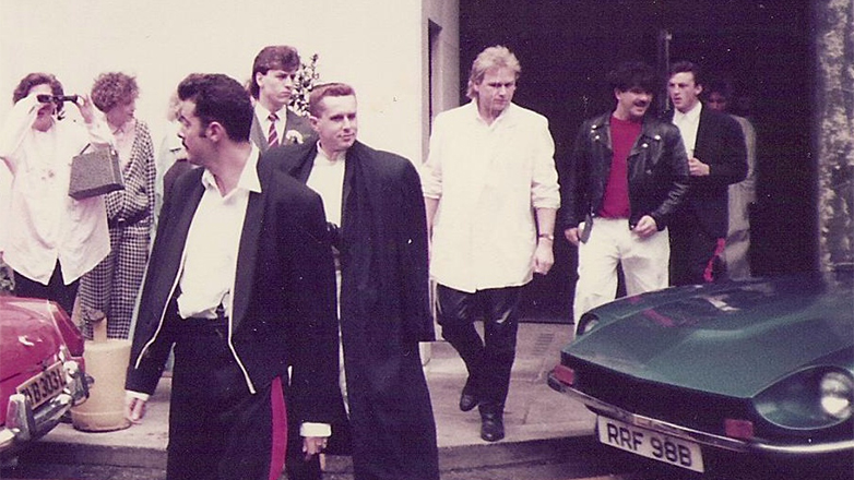 «The Holly Johnson Story»: Έκθεση για τη ζωή και την κληρονομιά του θρύλου της μουσικής Χόλι Τζόνσον