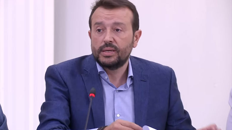 Ν. Παππάς- ΣΥΡΙΖΑ: «Καταθέτουμε πρόταση νόμου για τη διαχείριση του ιδιωτικού χρέους»