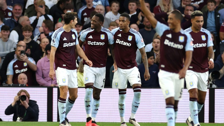 Αγγλία: Μεγάλη νίκη με ανατροπή για την Άστον Βίλα, 3-2 την Έβερτον