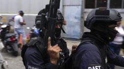 Βενεζουέλα: Σύλληψη ενός Αμερικανού και δύο Ισπανών με την κατηγορία σχεδιασμού «αποσταθεροποίησης» της χώρας