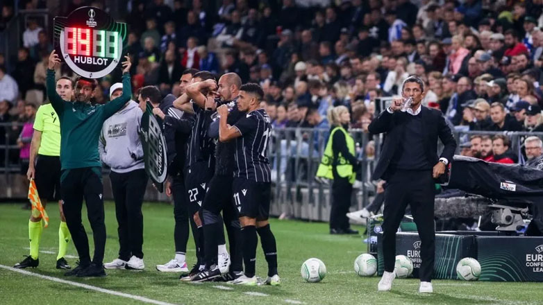 Ικανοποιημένοι από τους παίκτες τους, Λουτσέσκου και Αλόνσο, όχι από το αποτέλεσμα