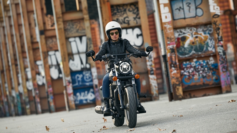 Φθινοπωρινές προσφορές από την UM Motorcycles