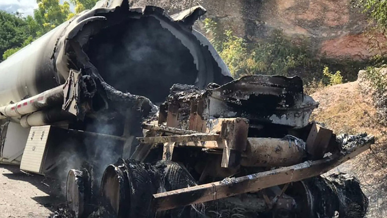 Αϊτή: Τουλάχιστον 24 νεκροί από την έκρηξη σε βυτιοφόρο μεταφοράς καυσίμων