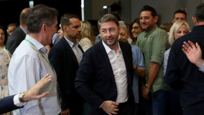 Ν. Ανδρουλάκης: «Το ΠΑΣΟΚ επέστρεψε και είναι έτοιμο να αναλάβει τις ευθύνες του»