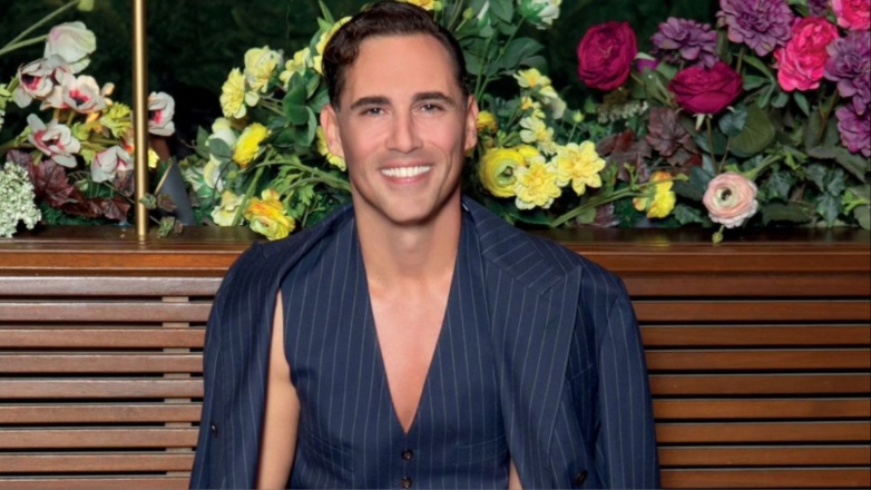 Άνθιμος Ανανιάδης: Ξανά ερωτευμένος μετά το χωρισμό του από την Ιρένε Τροστ – Βρίσκεται σε σχέση με Ελληνοϊταλίδα