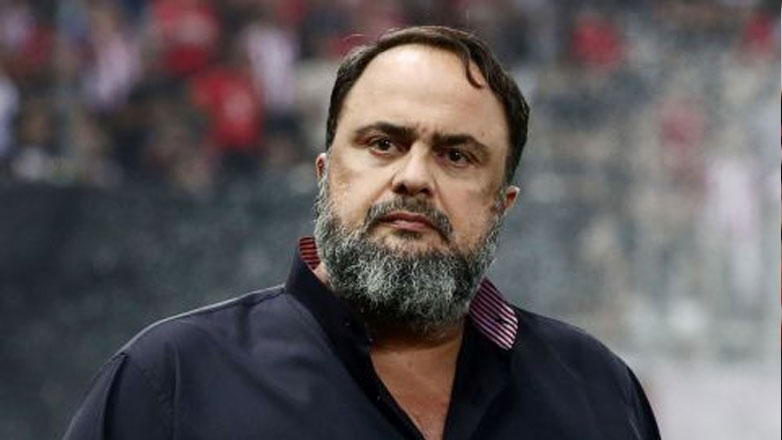 Μαρινάκης προς τους παίκτες: «Αλλάξτε γρήγορα εικόνα και απόδοση»