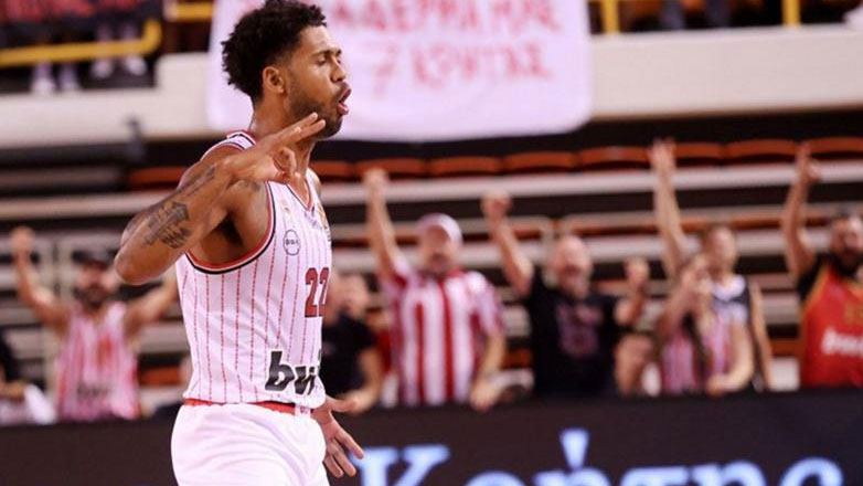 Ντόρσεϊ και άμυνα οδήγησαν τον Ολυμπιακό στην κατάκτηση του IBT Crete