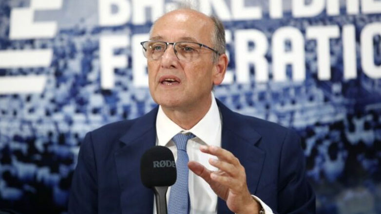 Επανεξελέγη πρόεδρος της ΕΟΚ ο Βαγγέλης Λιόλιος