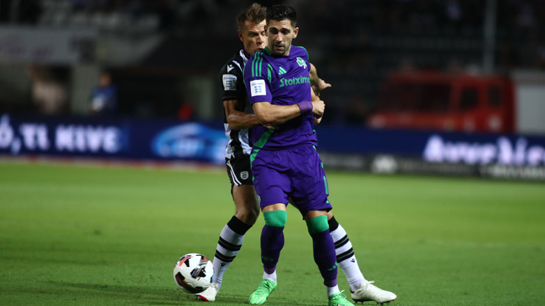 «Λευκή» ισοπαλία στην Τούμπα για ΠΑΟΚ και Παναθηναϊκό