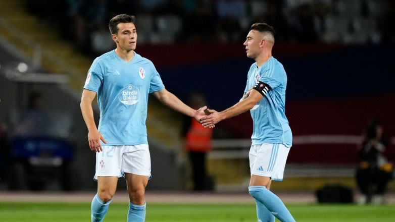 Ισπανία: Γκολ ο Δουβίκας στη νίκη της Θέλτα