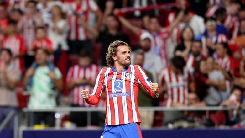 Ισπανία: Τρίτη νίκη για την Ατλέτικο, 3-0 τη Βαλένθια