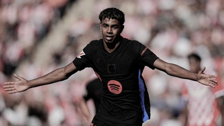 Ισπανία: Ασταμάτητη η Μπαρτσελόνα, 4-1 τη Τζιρόνα