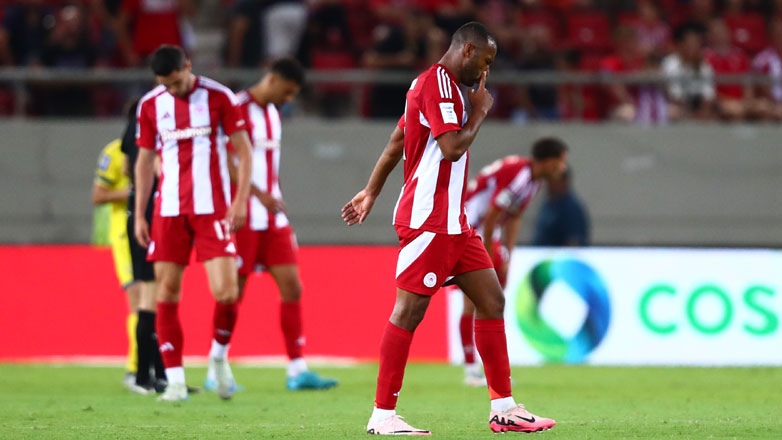 «Κόλλησε» ο Ολυμπιακός, 0-0 με τον Παναιτωλικό