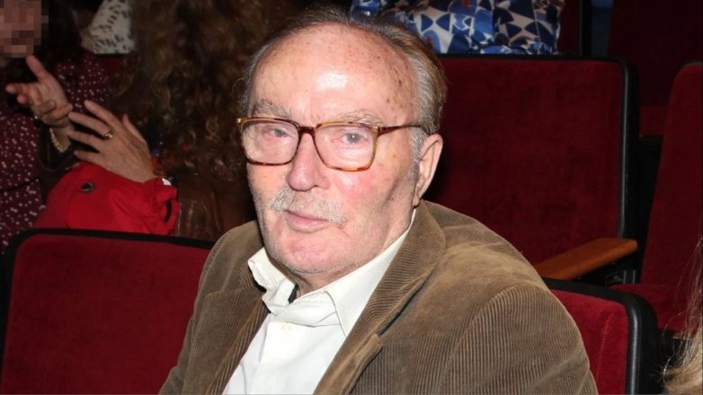 Πέθανε σε ηλικία 85 ετών ο ηθοποιός Ντίνος Καρύδης