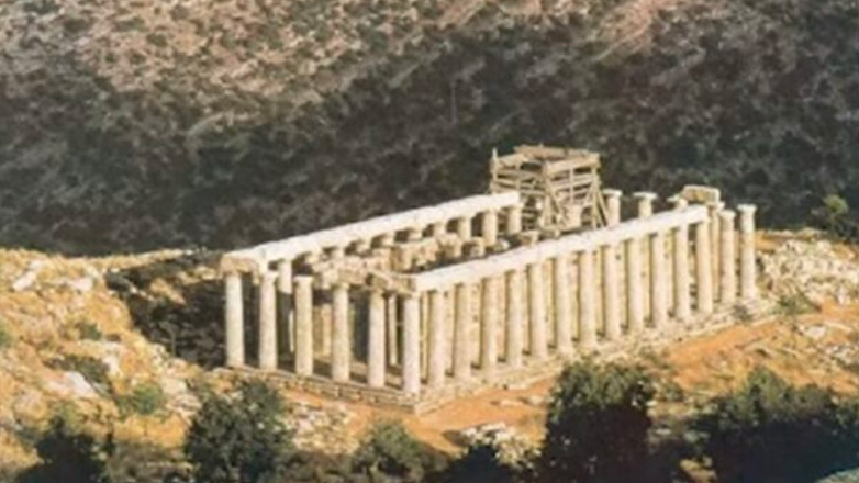 Ναός του Επικούριου Απόλλωνα: Ο «Παρθενώνας της Πελοποννήσου» που περιστρέφεται