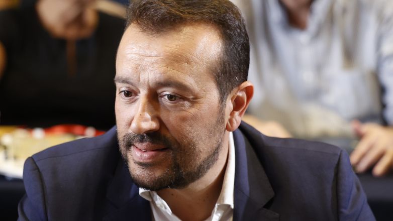 Νίκος Παππάς στη ΔΕΘ: «Δεν υπάρχει καμία κουβέντα για να είμαι υποψήφιος πρόεδρος του ΣΥΡΙΖΑ»