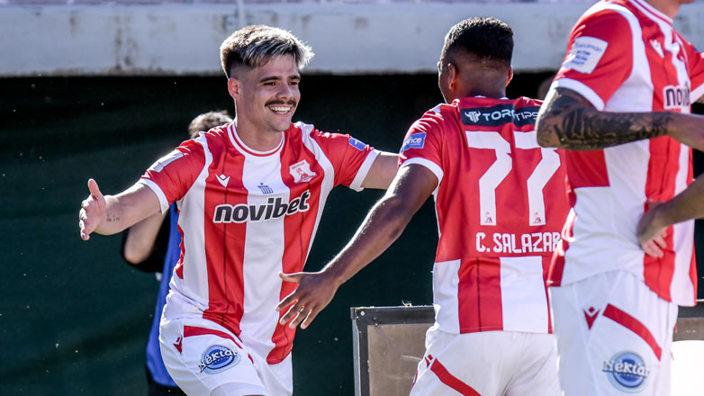 Έμειναν στο 2-2 Πανσερραϊκός και Λεβαδειακός